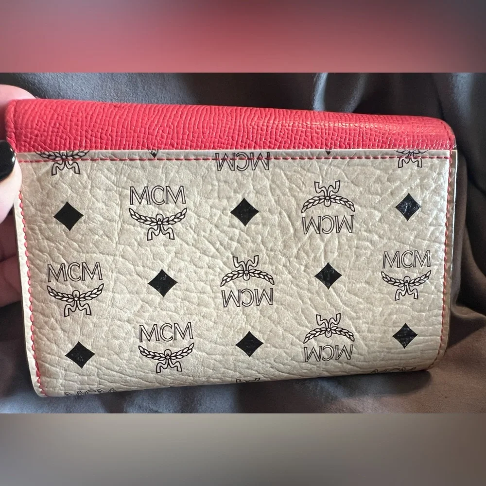 MCM Wallet EUC - Picture 6 of 6